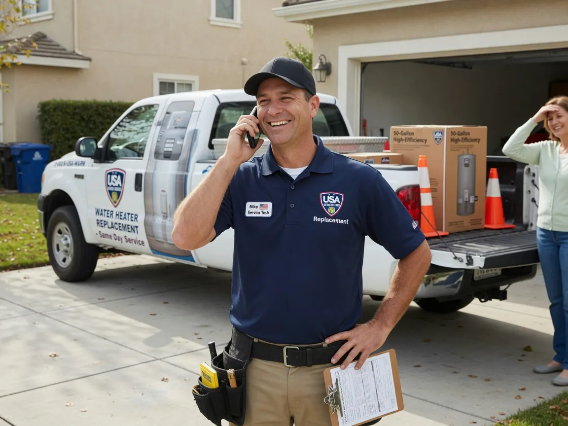 Water Heater Replacement Salem, WV FAQs